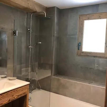 Apartment Vieux Bois Renove Avec Terrasse