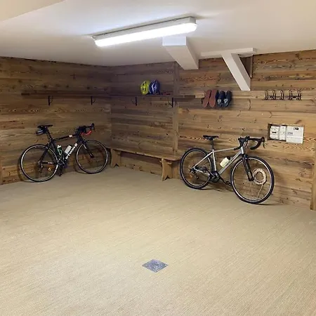 Vieux Bois Renove Avec Terrasse Apartment *