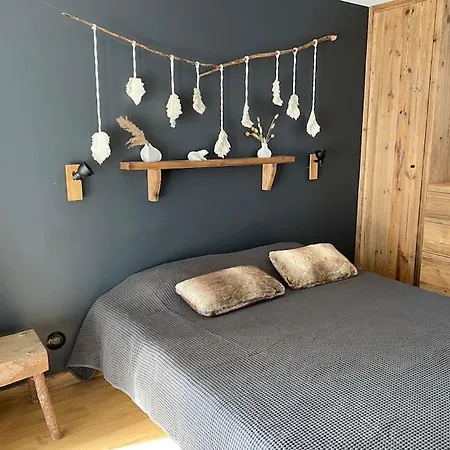 Vieux Bois Renove Avec Terrasse Apartment *