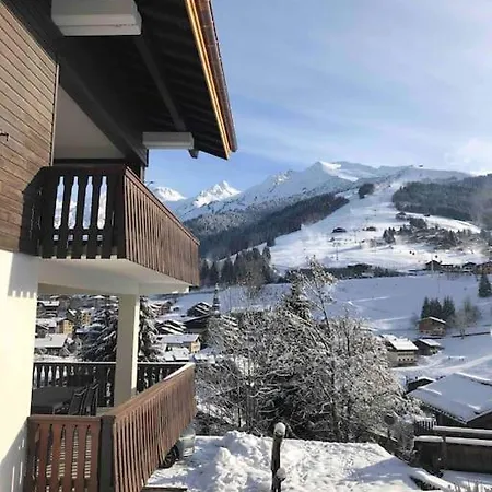 Apartment Vieux Bois Renove Avec Terrasse